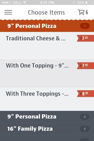 Bidwell Park Pizza screenshot 3