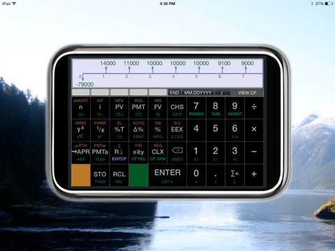 Screenshot #5 pour Calc-12E