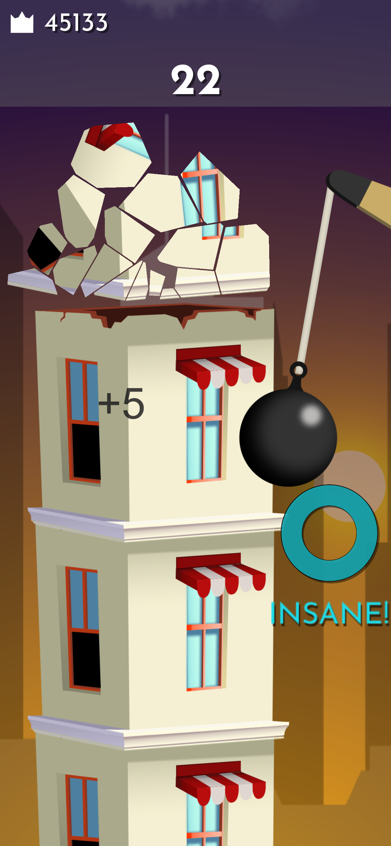 Wrecking Ball - Demolition! screenshot 4