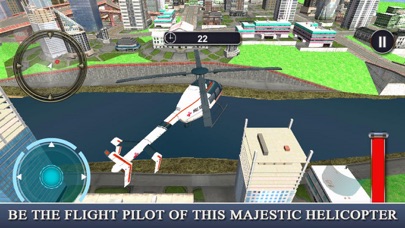 City Heli Ambulance Mission screenshot 3