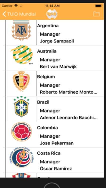 TUiO Mundial screenshot-4