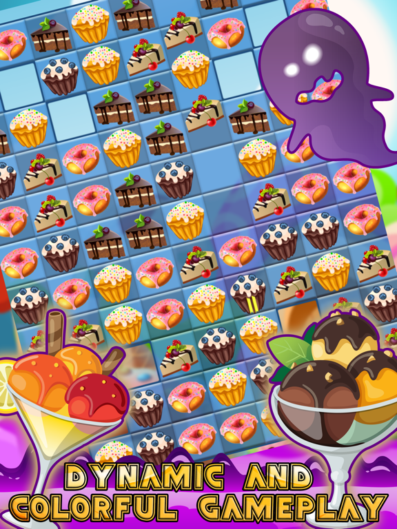 Screenshot #5 pour Candy Clash!