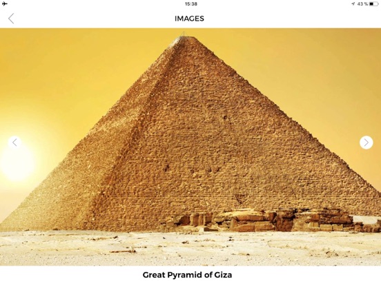 Screenshot #5 pour Le Caire Guide de Voyage