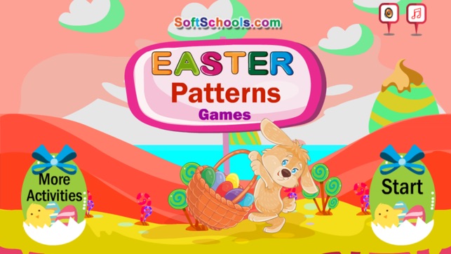 Easter Patterns Game(圖2)-速報App