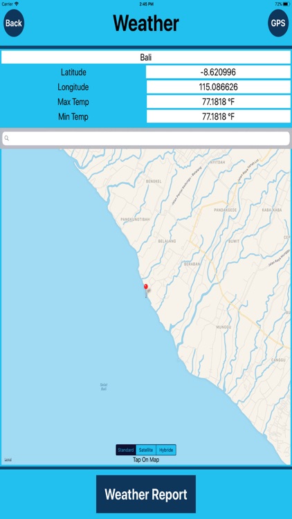 Bali Indonesia, Tourist Places screenshot-4