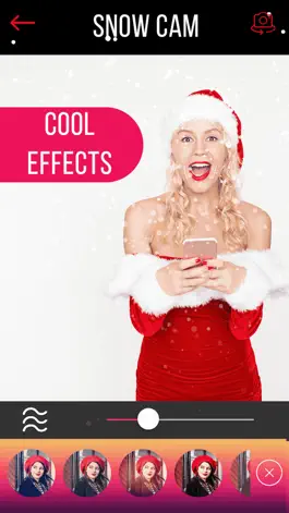 Game screenshot Snow Cam apk