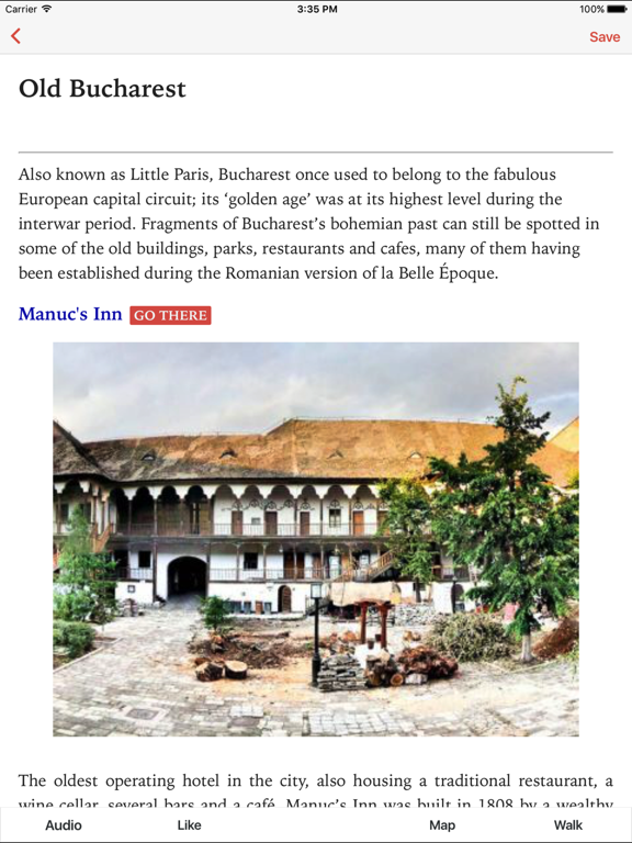Screenshot #4 pour Old Bucharest (Lite Version)