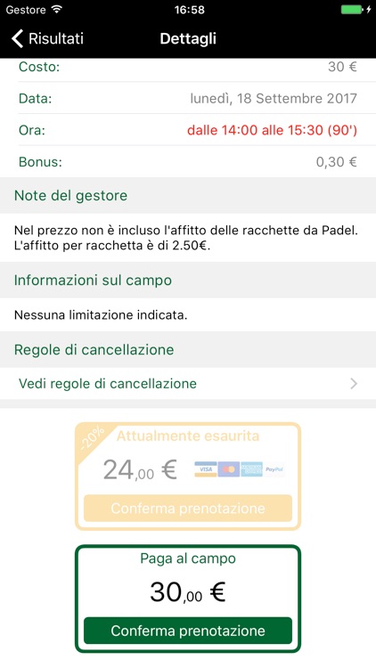Action Padel screenshot-3