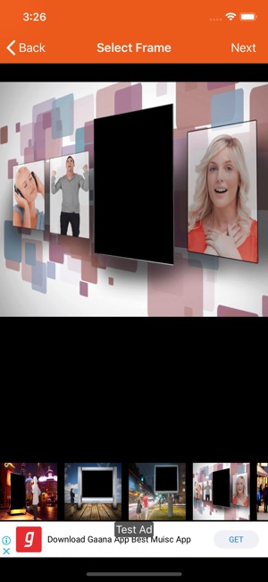 City Hoarding Photo Frames(圖2)-速報App