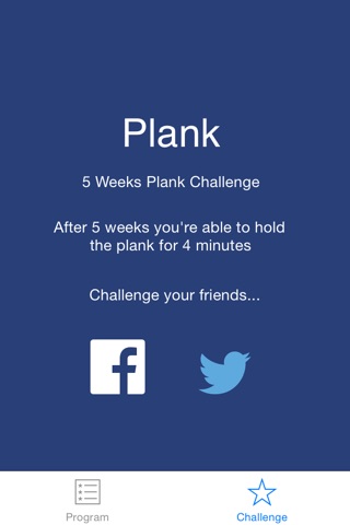 Plank Challenge 4 minutes screenshot 4