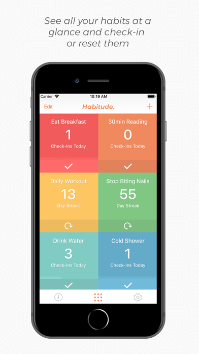 Habitude - Habit Tracker screenshot 2