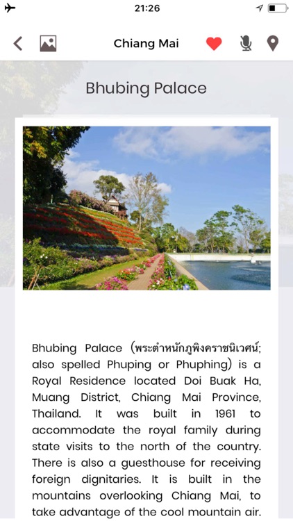 Chiang Mai Travel Guide screenshot-3