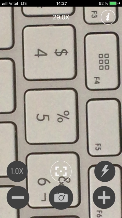 Magnifying Glass - MDS