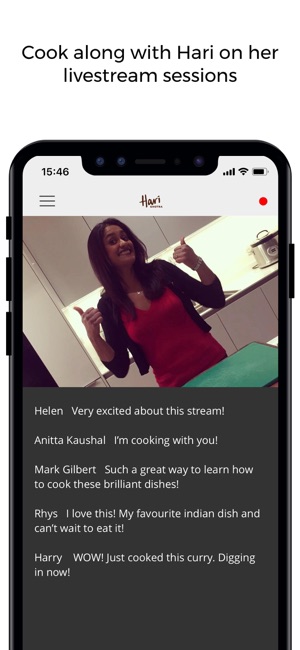 Hari Ghotra – Indian Recipes(圖5)-速報App