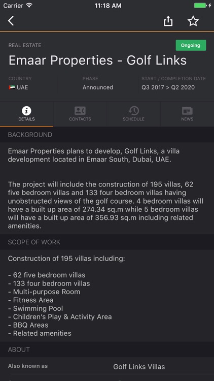 TR Projects screenshot-3