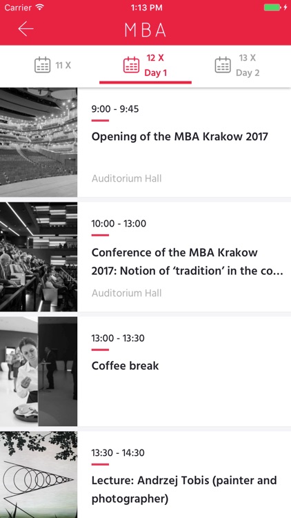 MBA Kraków 2017
