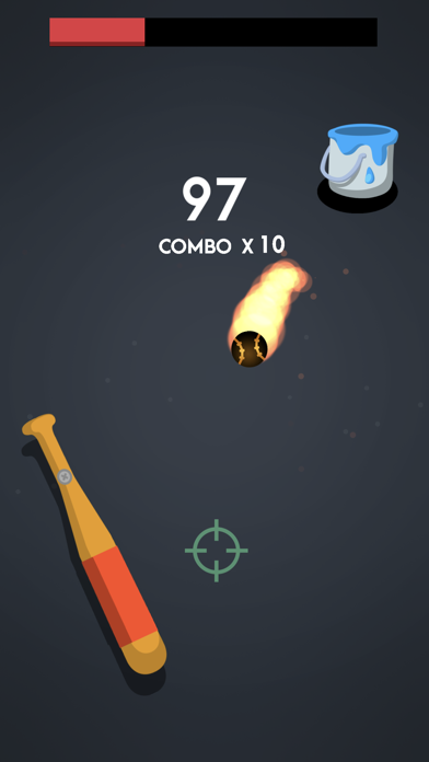 Screenshot #2 pour Baseball Crash