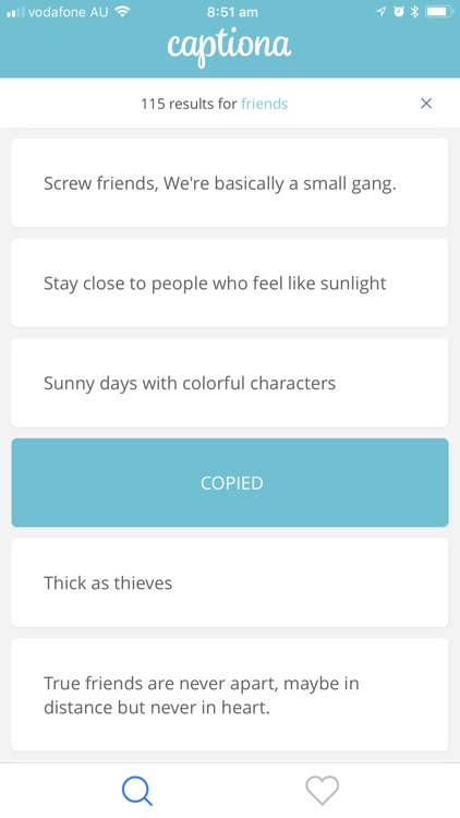 Captiona - Insta Captions