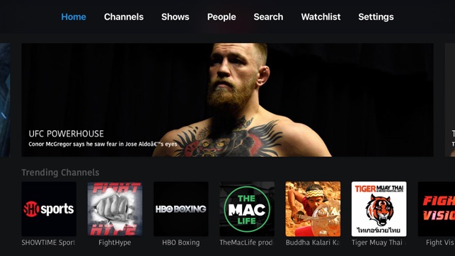 Fighter Network(圖1)-速報App
