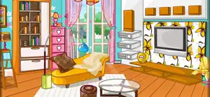 Girly room decoration game screenshot #7 for iPhone