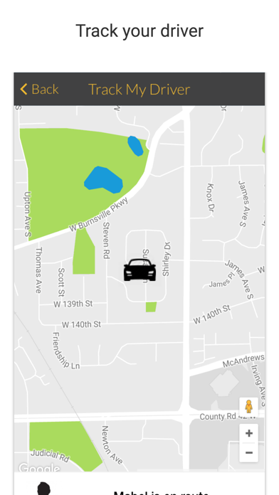 NTaxi iPhone screenshot 5 - Travel app