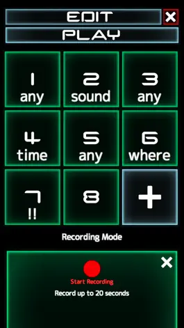 Game screenshot Party Sound Grids apk