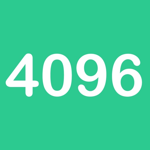 4096 - Best Puzzle Game icon