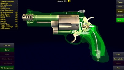 How it Works: S&W 500 revolver screenshot 3