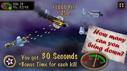 Screenshot #3 pour American Hero - 30 Seconds in the Pacific War