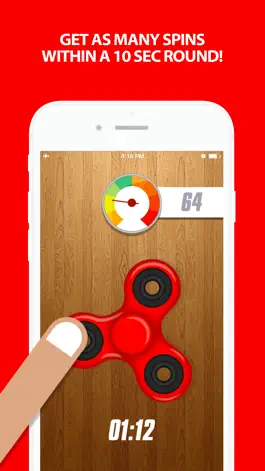 Game screenshot Spinner Challenge hack