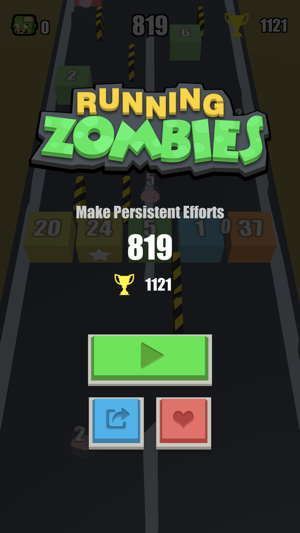 Running Zombies(圖3)-速報App