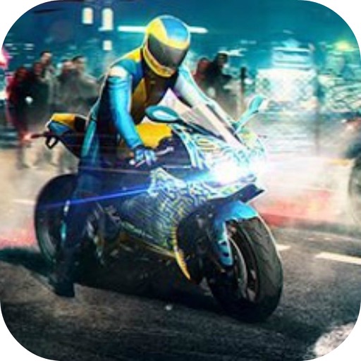 Hight Speed Rider 3D icon