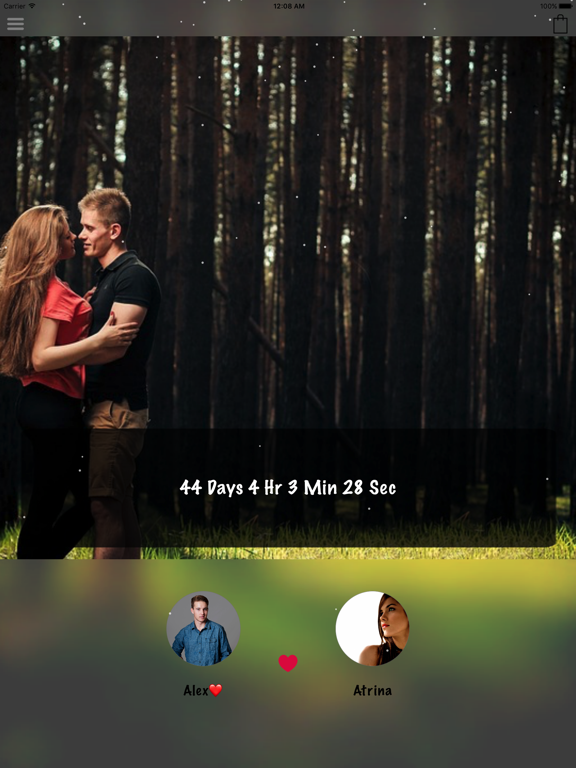 Lovedays Countdown - Moments that Matter