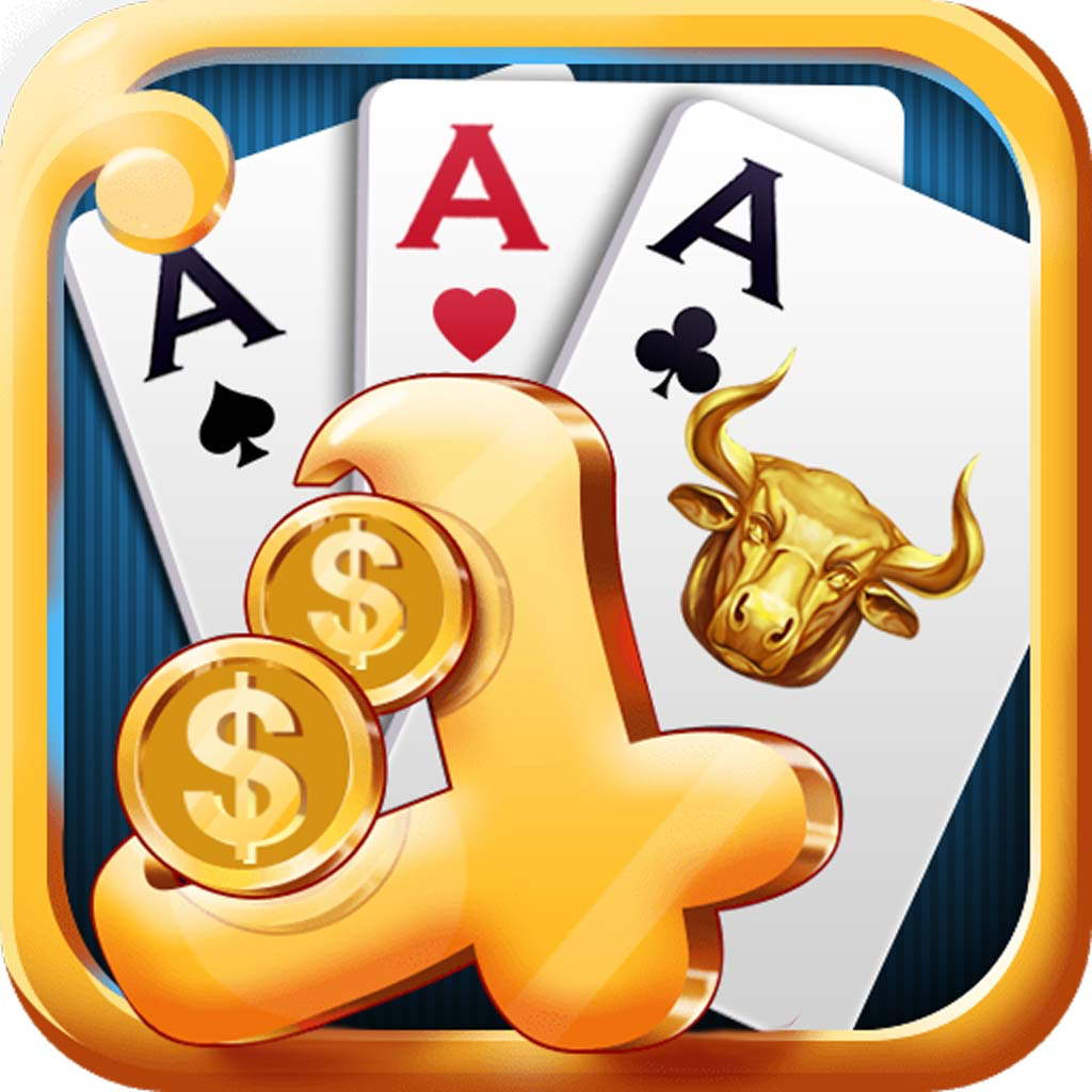 口袋斗牛 App Icon