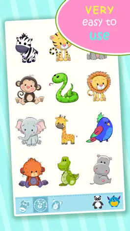 Game screenshot Babyloonz Animal Friends mod apk