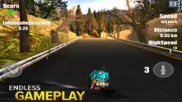 Game screenshot Traffic Fast Motor 3D apk