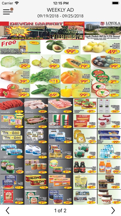 Devon Market screenshot-5