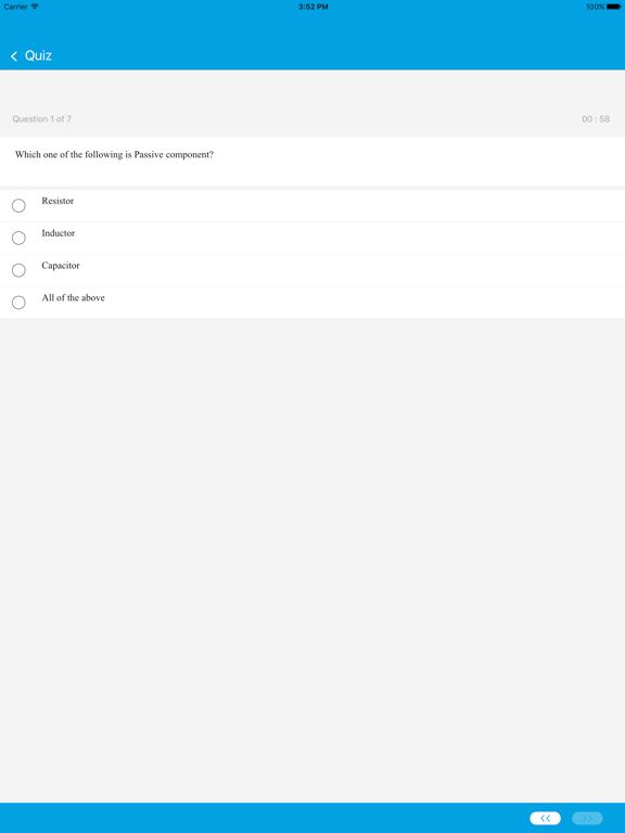 Learn Electrical Engineering iPad screenshot 5 - Education app