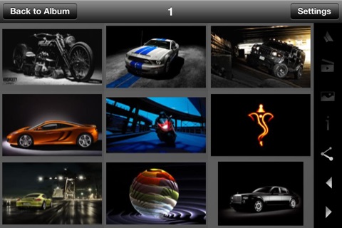 Picvie screenshot 3