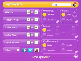 Game screenshot Sight Words 1 : Common English Words apk