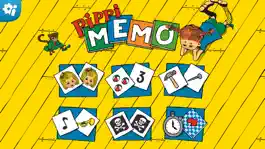 Game screenshot Pippi Longstocking's Memo mod apk