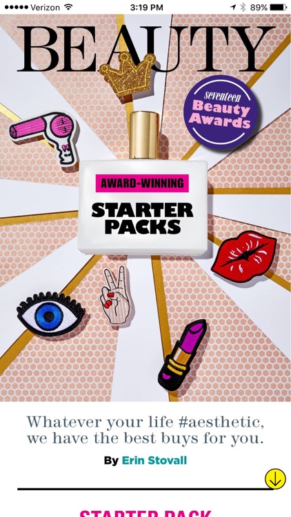 Seventeen Magazine US