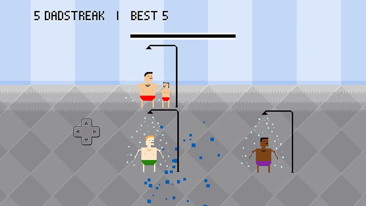 Shower With Your Dad Simulator screenshot-9