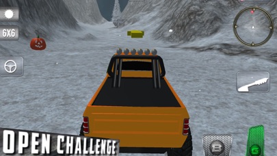 Offroad Snow Driving screenshot 3