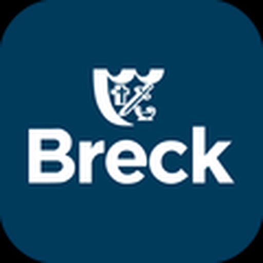 Breck School icon