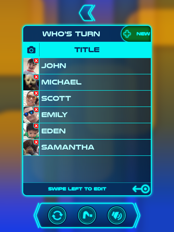 Screenshot #5 pour Spinner Select