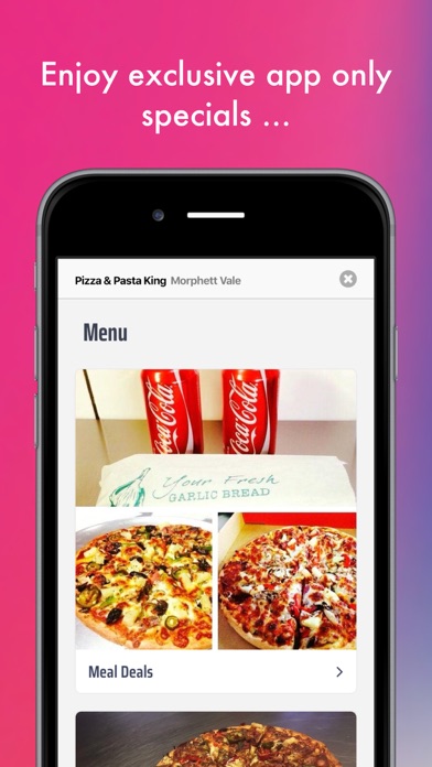 Pizza & Pasta KingScreenshot of 3