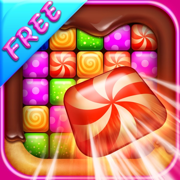 POP CANDY CRUNCH FREE