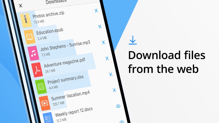 Documents by Readdle screenshot-5