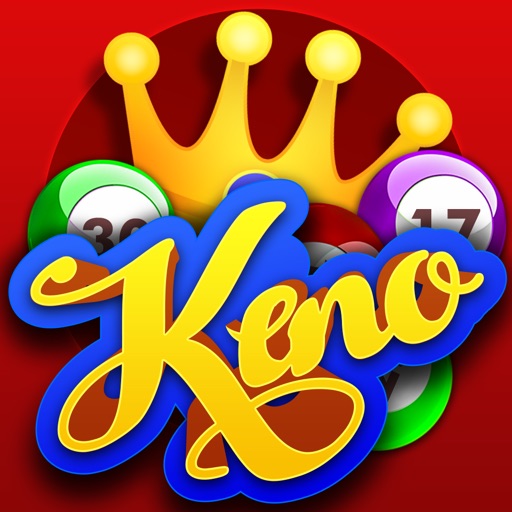 Keno: Lottery Casino Game Icon